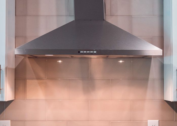 Chimney repair