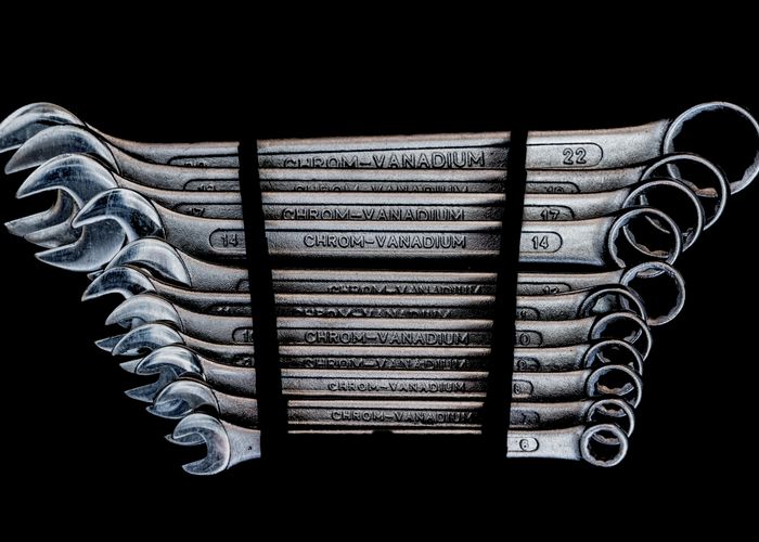 Spare parts sales